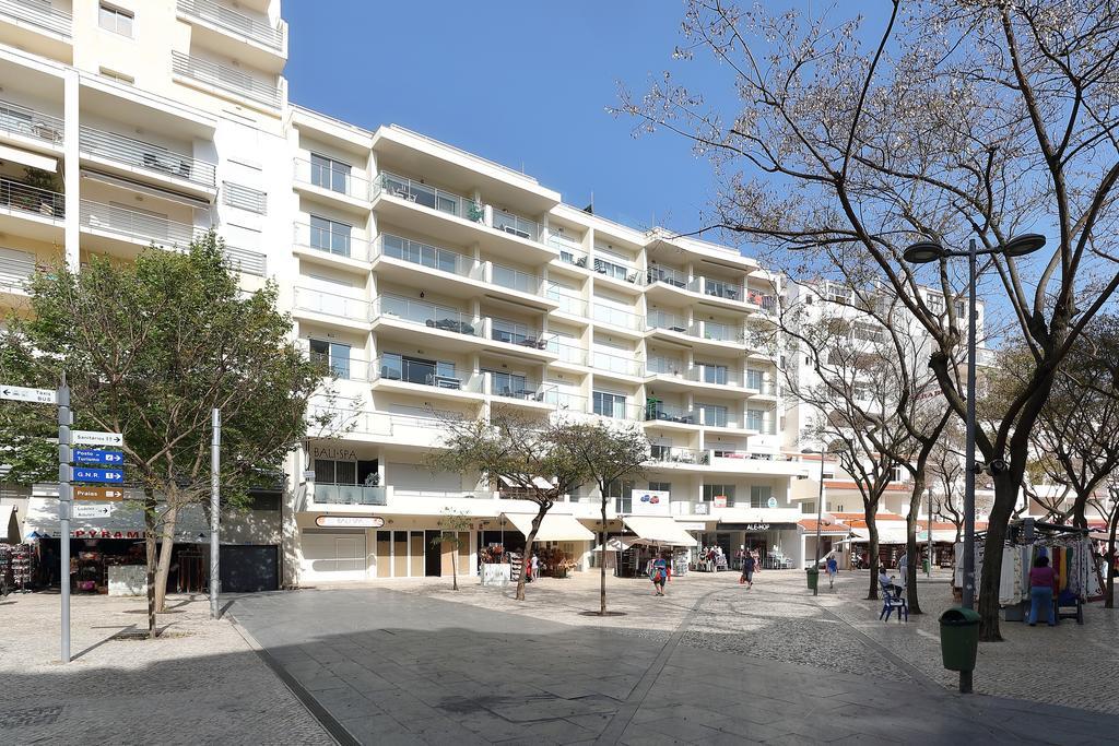 Original 3 Bedroom Downtown 阿尔布费拉 外观 照片