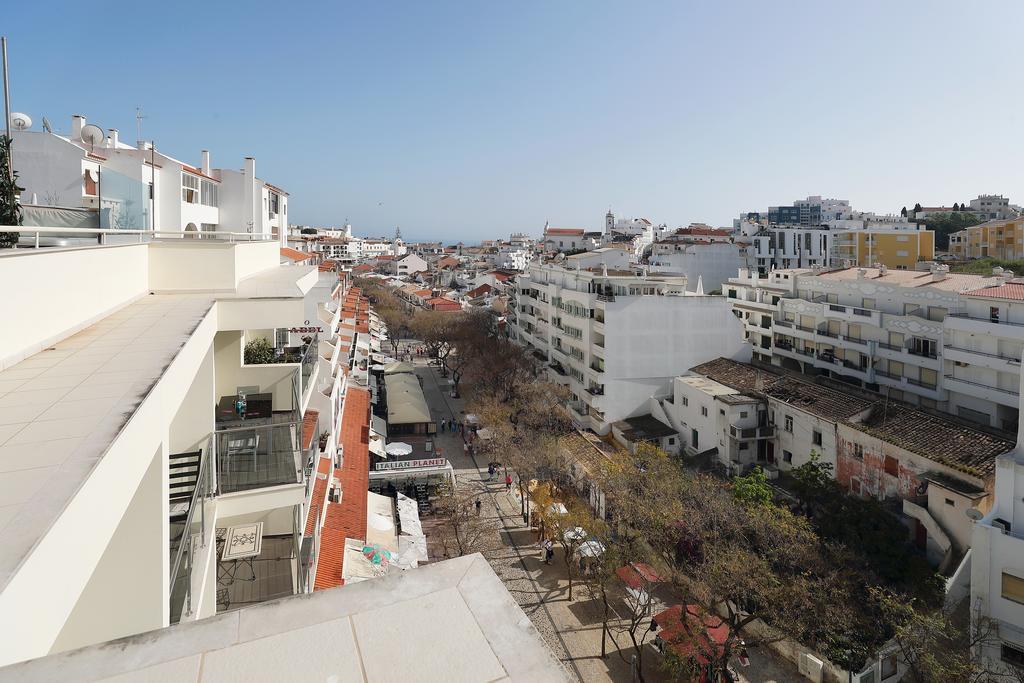 Original 3 Bedroom Downtown 阿尔布费拉 外观 照片