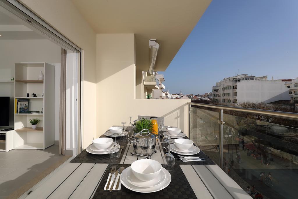 Original 3 Bedroom Downtown 阿尔布费拉 外观 照片