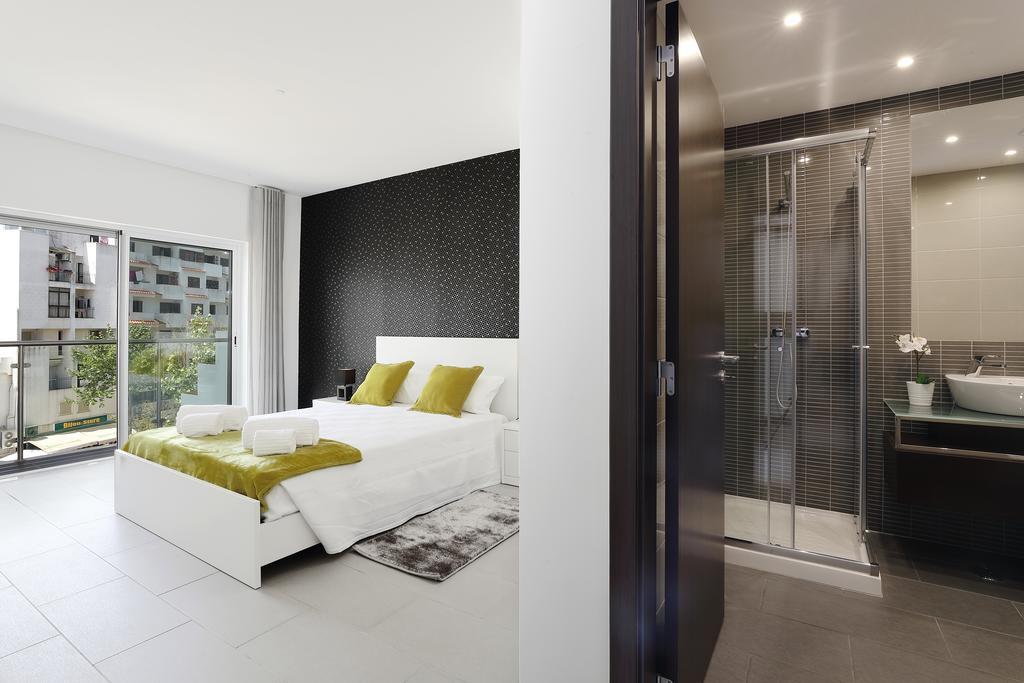 Original 3 Bedroom Downtown 阿尔布费拉 外观 照片