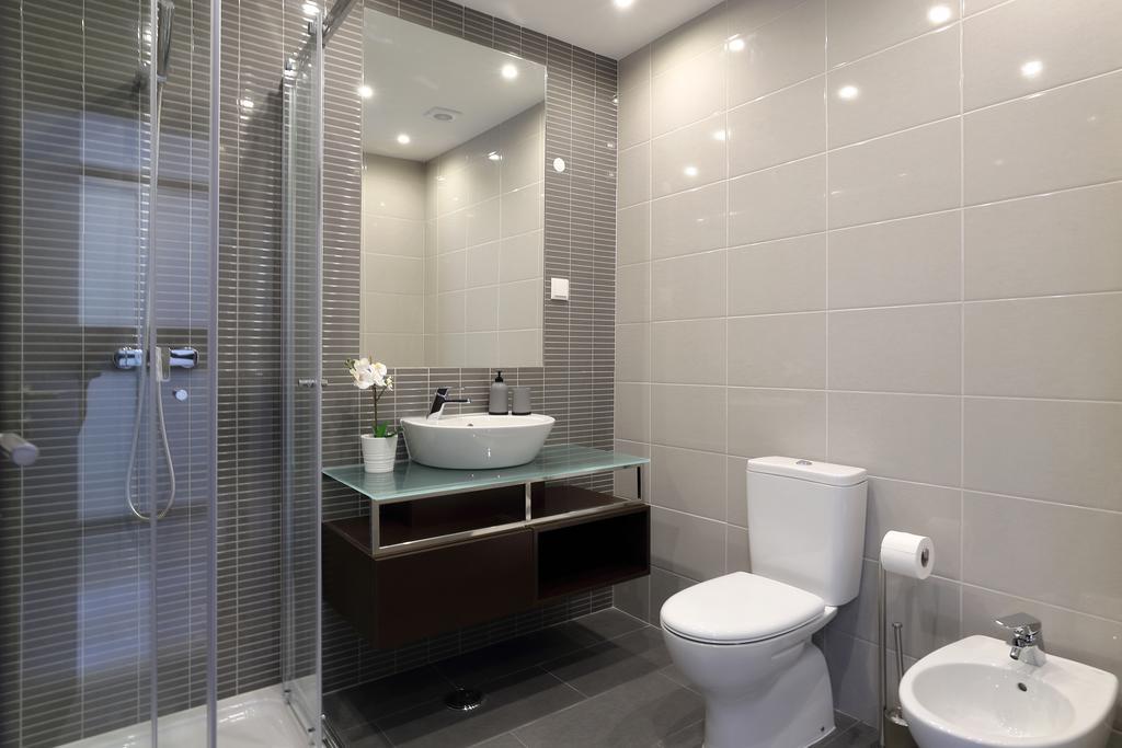Original 3 Bedroom Downtown 阿尔布费拉 外观 照片