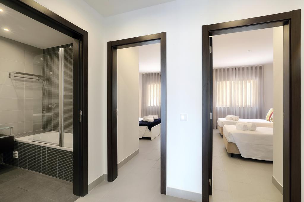 Original 3 Bedroom Downtown 阿尔布费拉 外观 照片