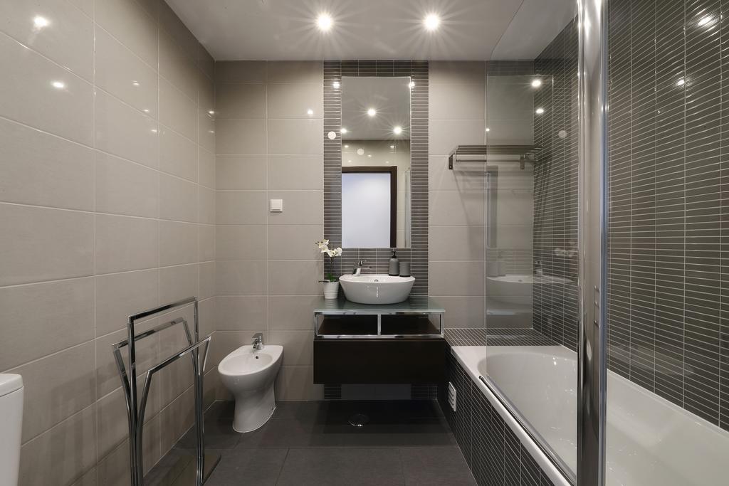 Original 3 Bedroom Downtown 阿尔布费拉 外观 照片