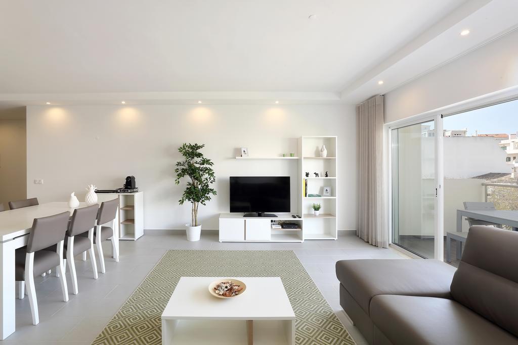 Original 3 Bedroom Downtown 阿尔布费拉 外观 照片
